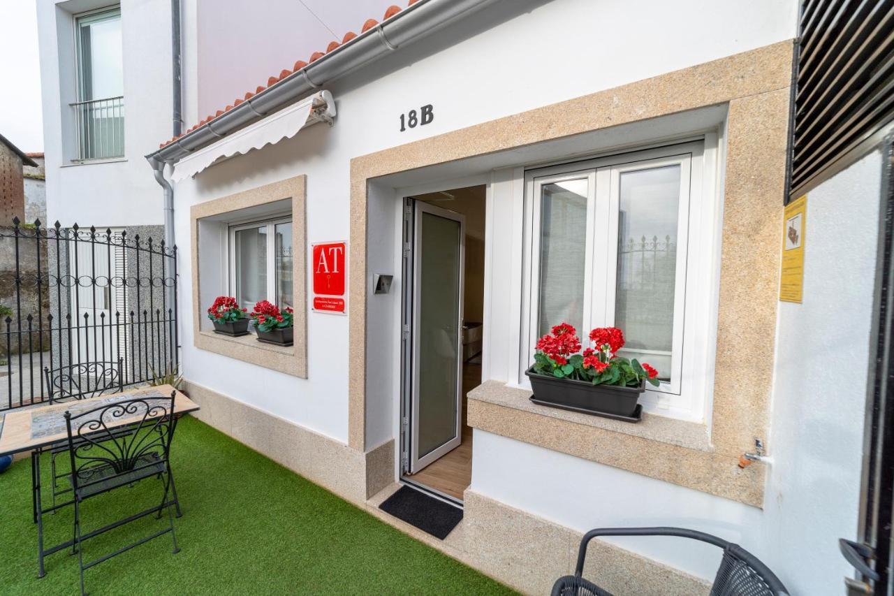 Apartamentos San Lazaro Santiago de Compostela Exterior photo